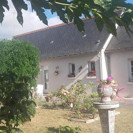 Le Clos Des Roses Civray-de-Touraine 外观 照片